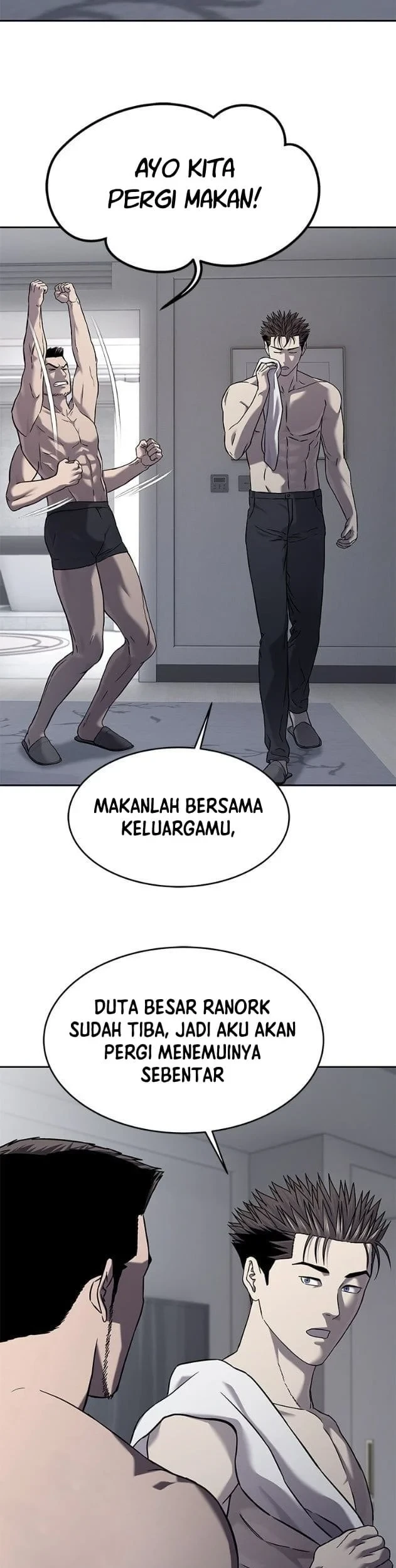 God of Blackfield Chapter 322 Gambar 21