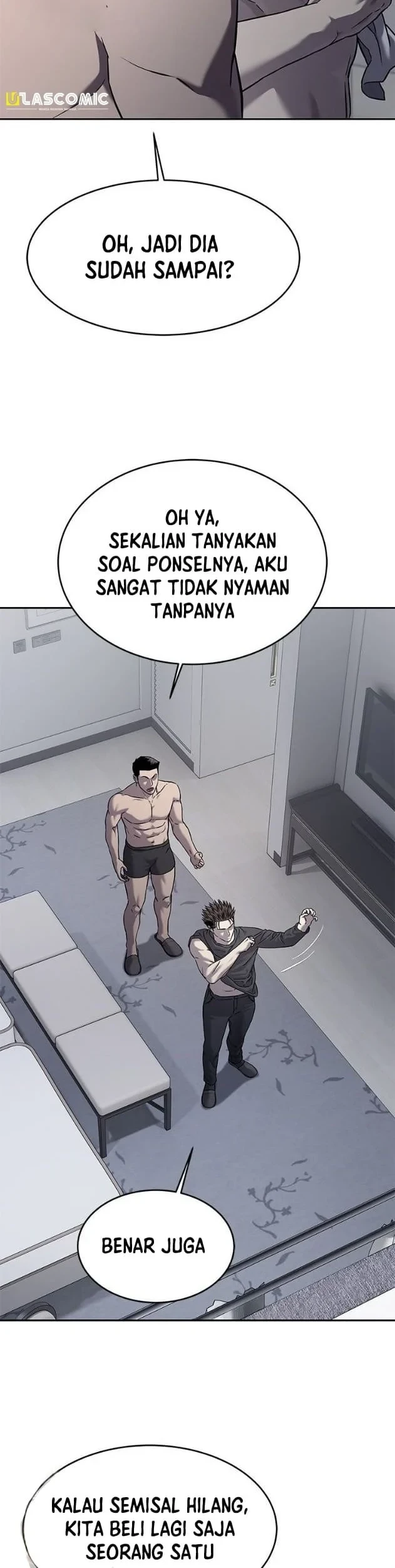 God of Blackfield Chapter 322 Gambar 22