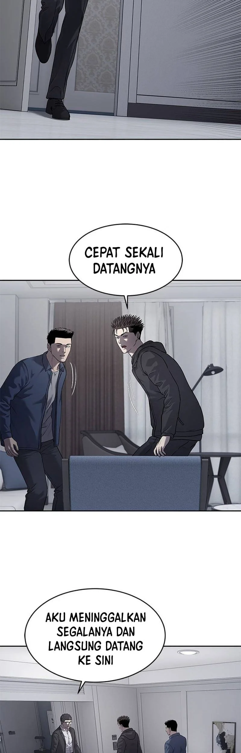 God of Blackfield Chapter 323 Gambar 24