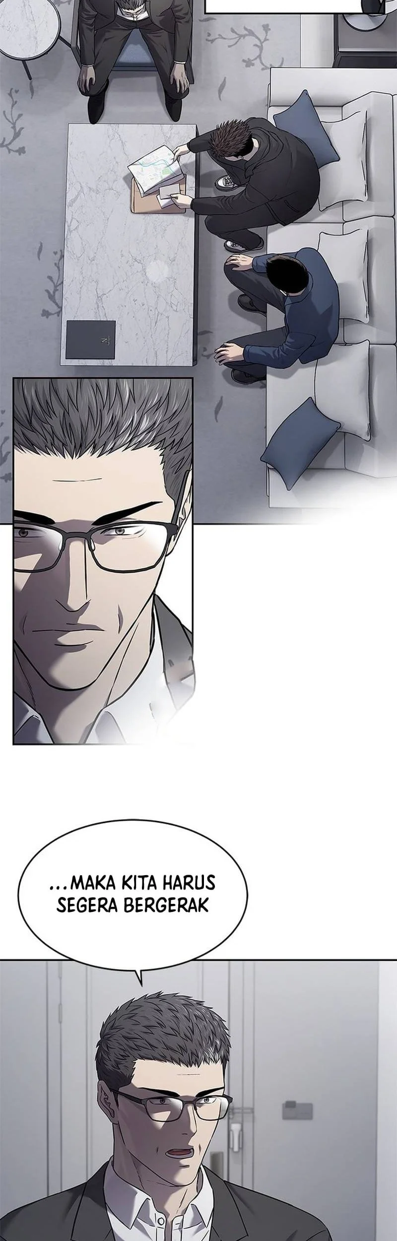 God of Blackfield Chapter 323 Gambar 27