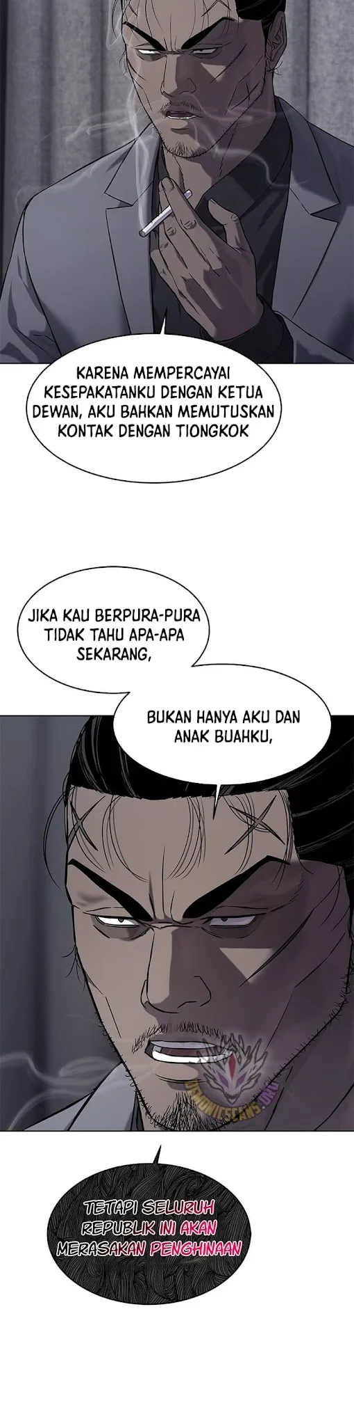 God of Blackfield Chapter 324 Gambar 16