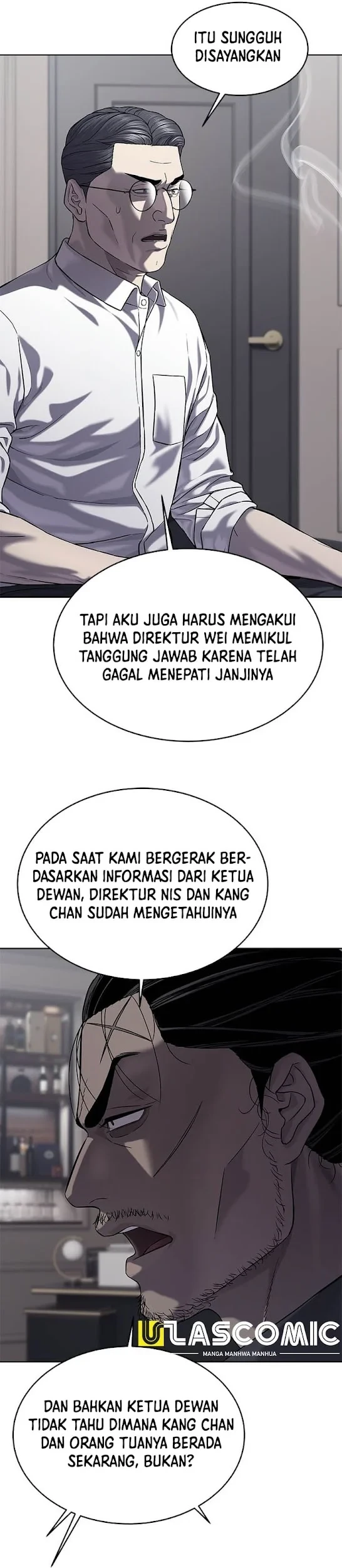 God of Blackfield Chapter 324 Gambar 17