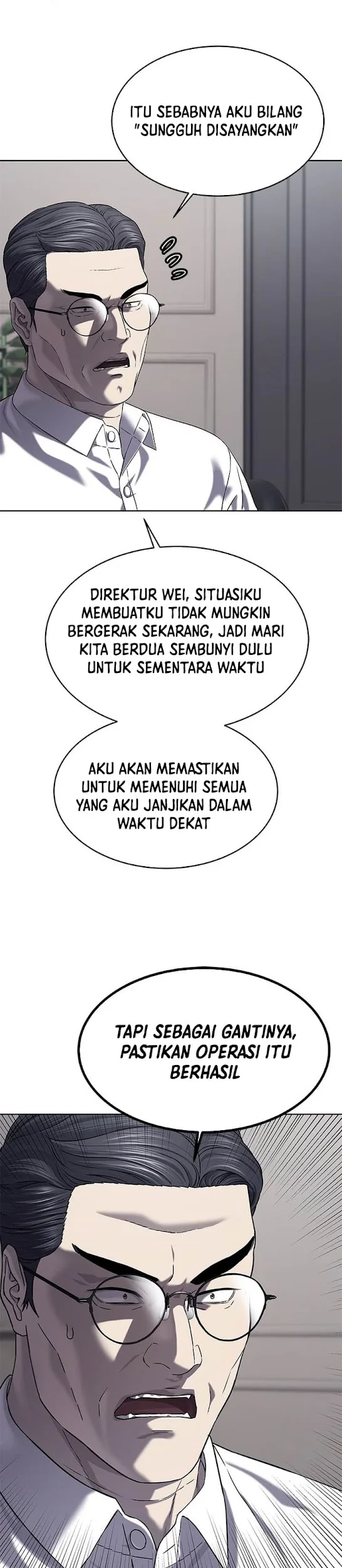 God of Blackfield Chapter 324 Gambar 18