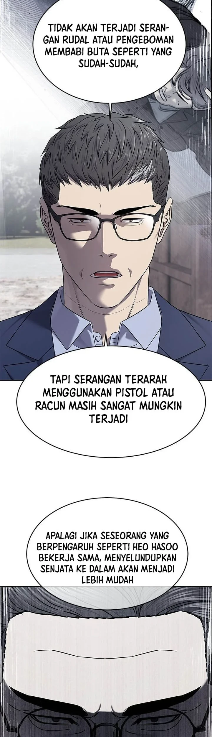 God of Blackfield Chapter 325 Gambar 19