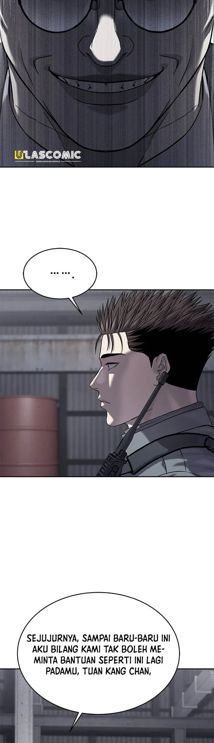 God of Blackfield Chapter 325 Gambar 20