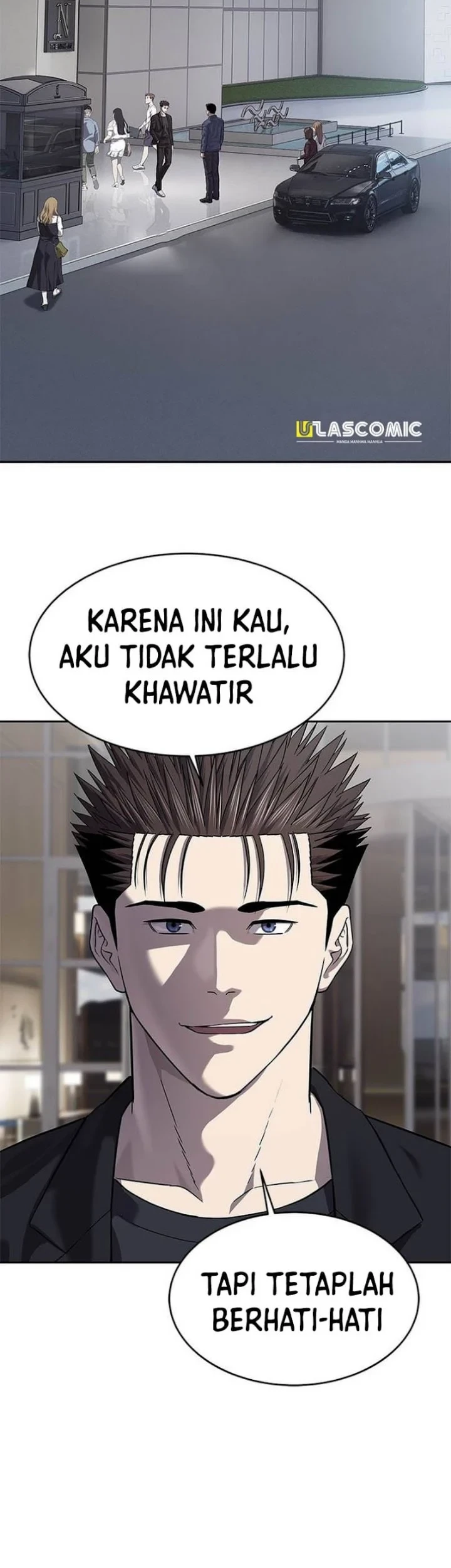 God of Blackfield Chapter 326 Gambar 25