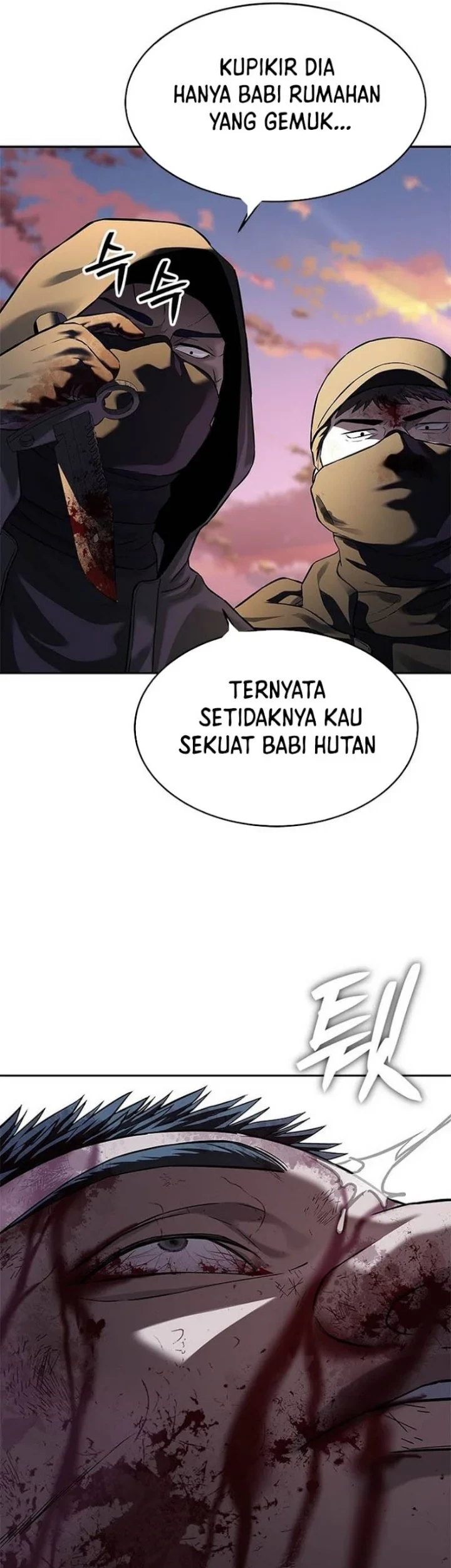 God of Blackfield Chapter 327 Gambar 28