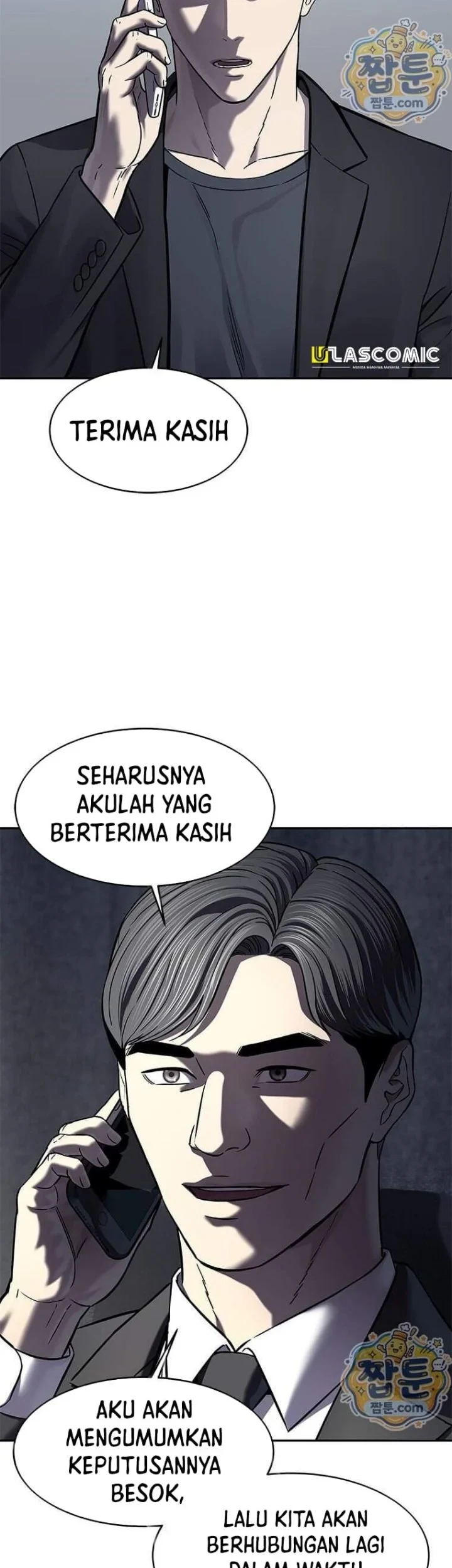 God of Blackfield Chapter 328 Gambar 24