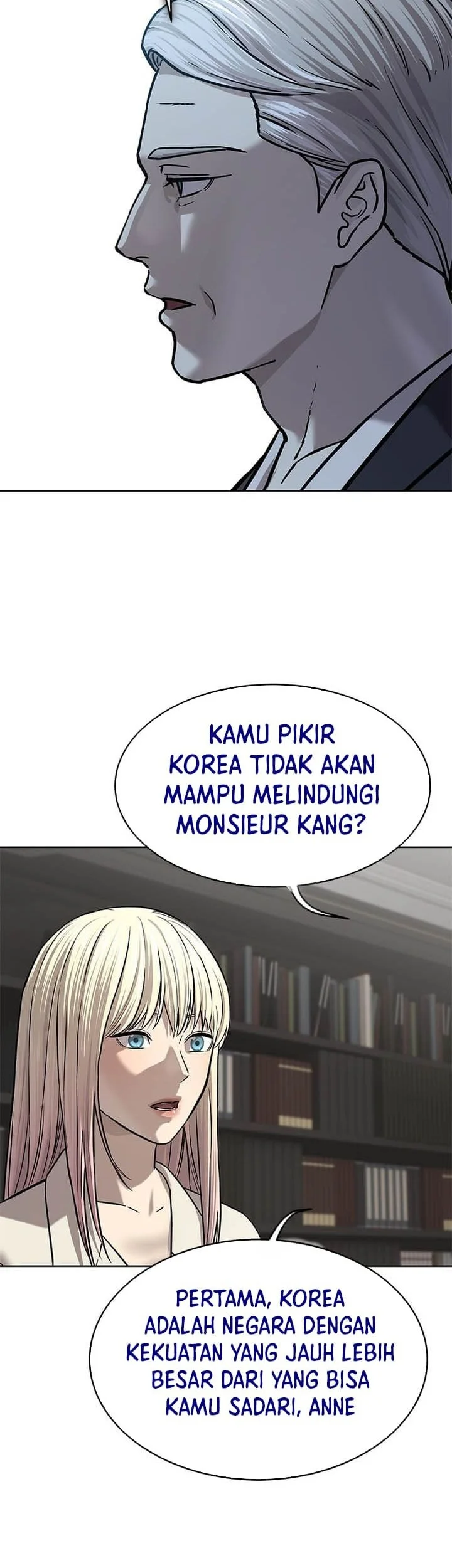 God of Blackfield Chapter 329 Gambar 19