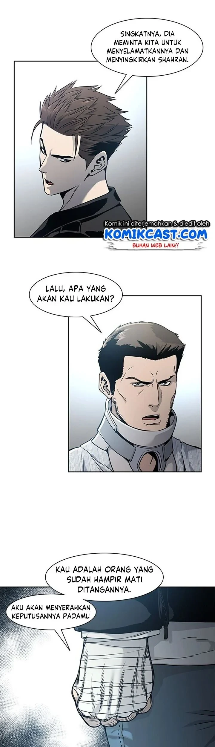 God of Blackfield Chapter 33 Gambar 15