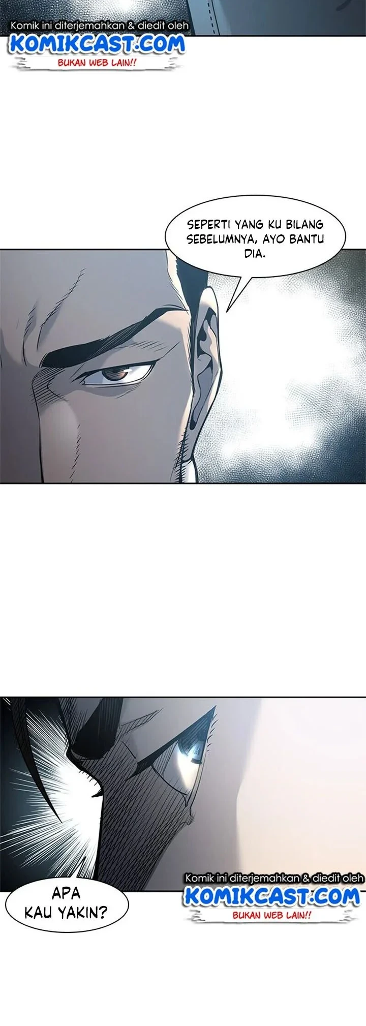 God of Blackfield Chapter 33 Gambar 16