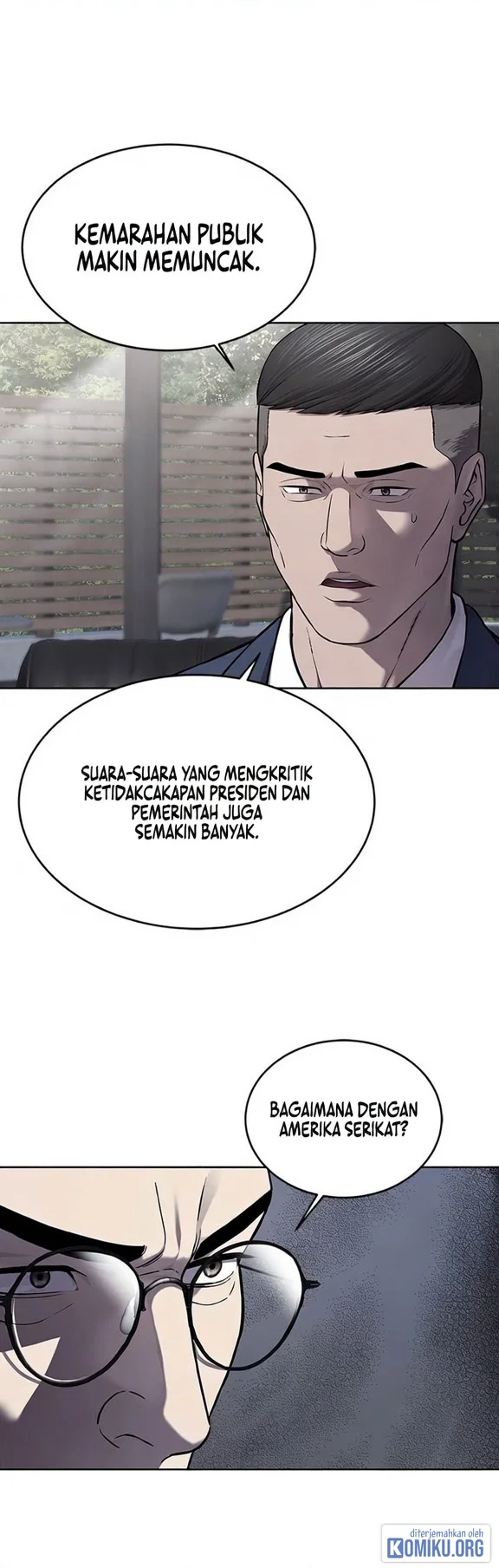 God of Blackfield Chapter 330 Gambar 31