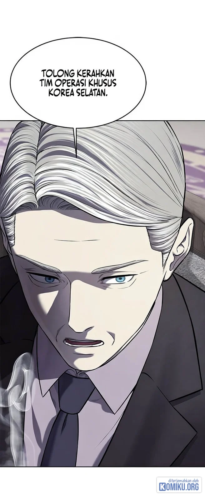 God of Blackfield Chapter 331 Gambar 26