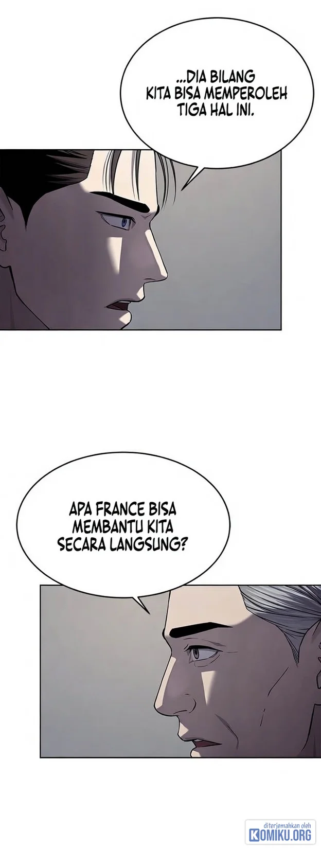 God of Blackfield Chapter 331 Gambar 28