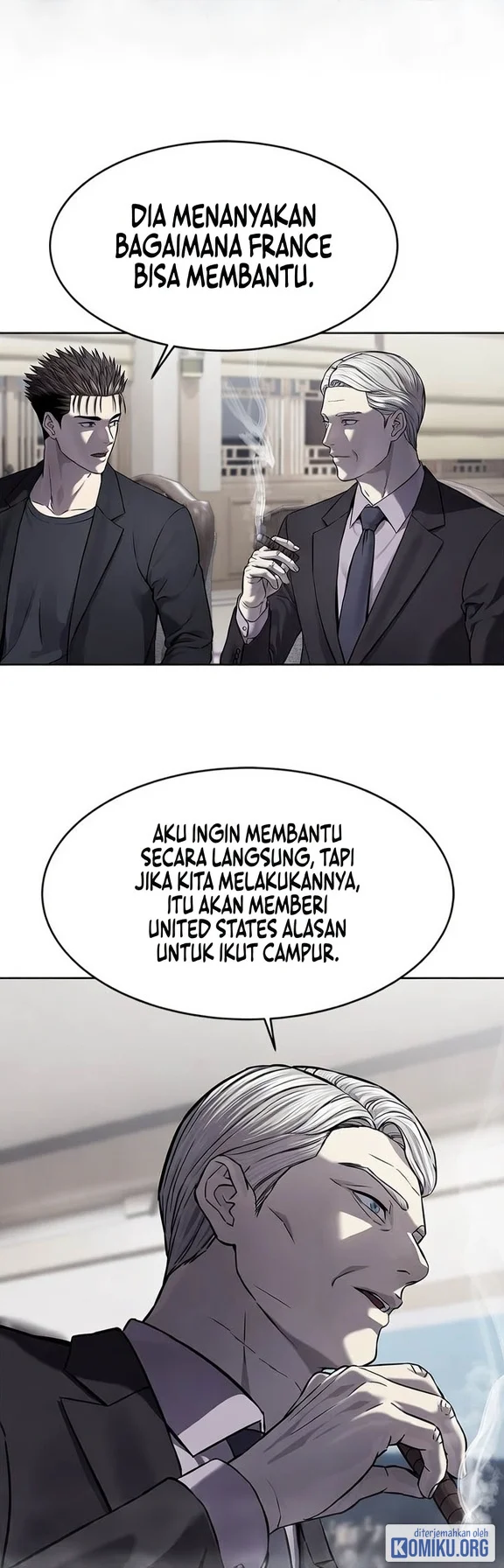 God of Blackfield Chapter 331 Gambar 29