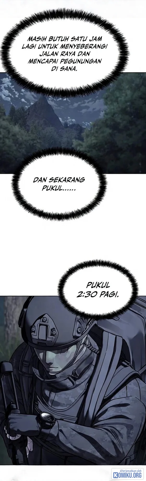 God of Blackfield Chapter 334 Gambar 25