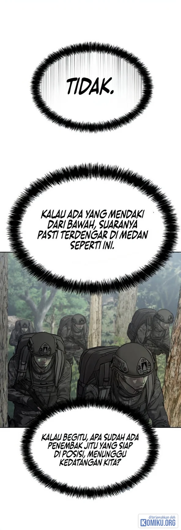 God of Blackfield Chapter 336 Gambar 29
