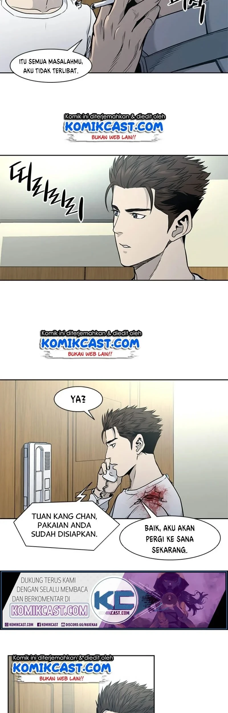 God of Blackfield Chapter 37 Gambar 17