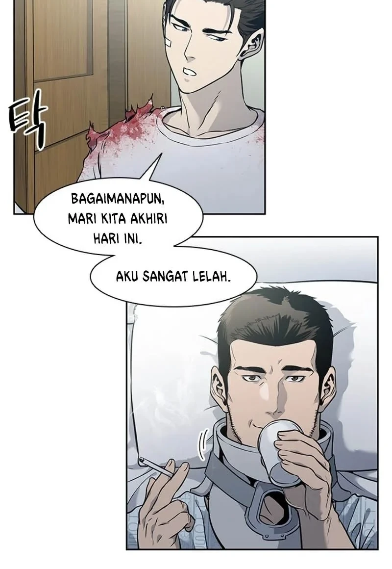 God of Blackfield Chapter 37 Gambar 18