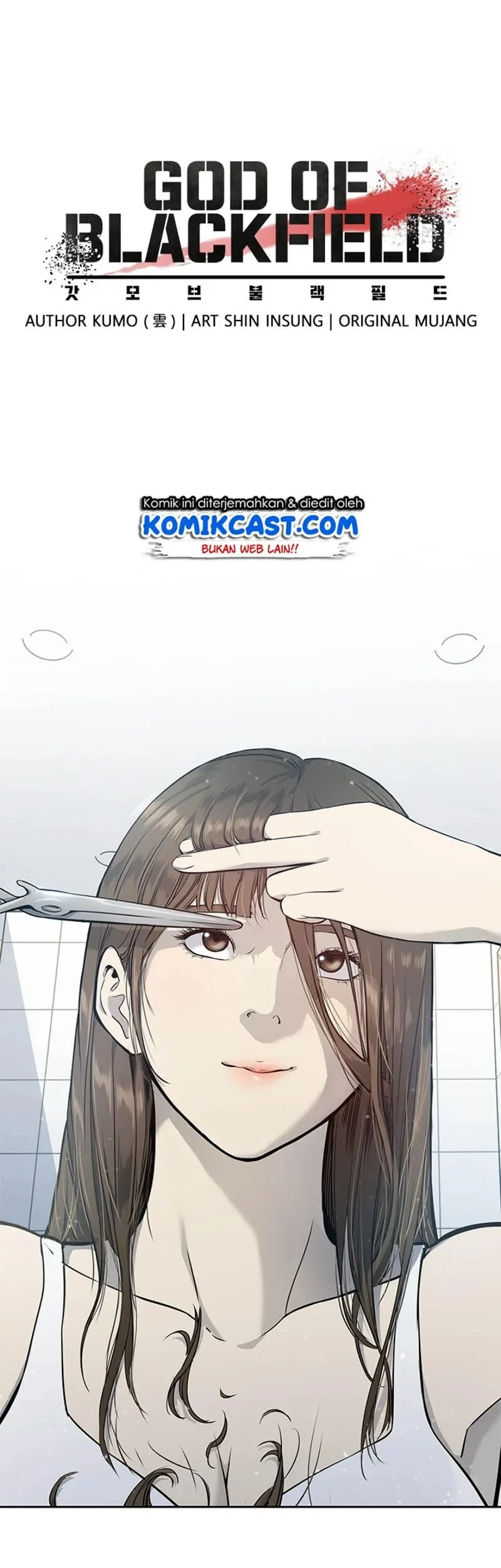 God of Blackfield Chapter 37 Gambar 19