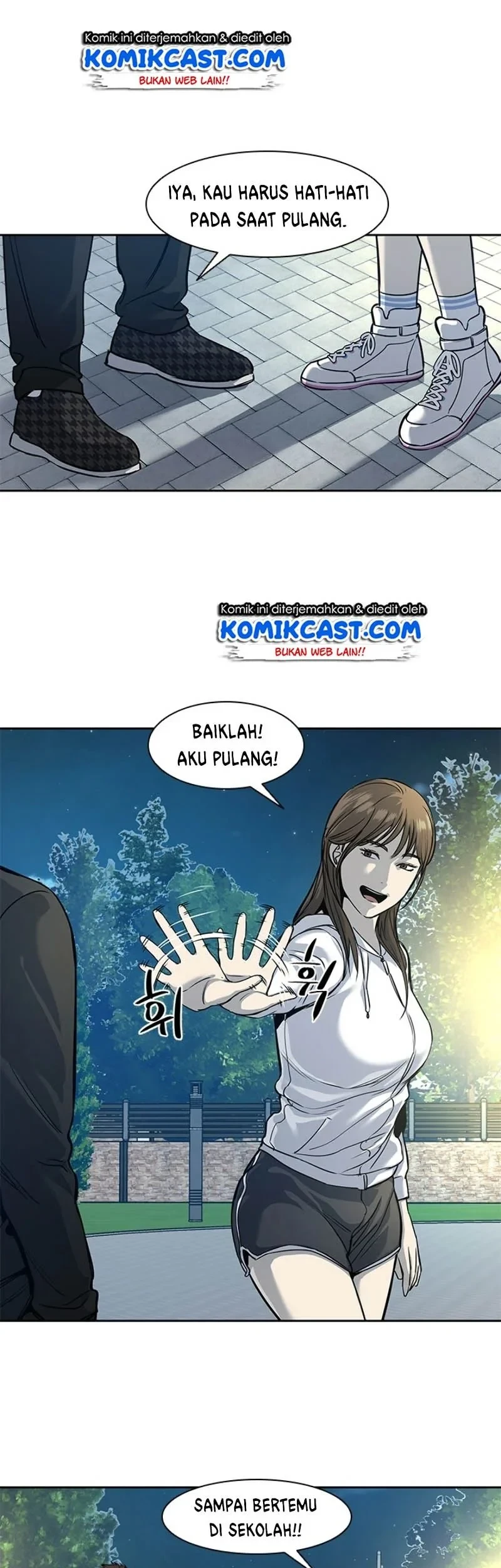 God of Blackfield Chapter 38 Gambar 16