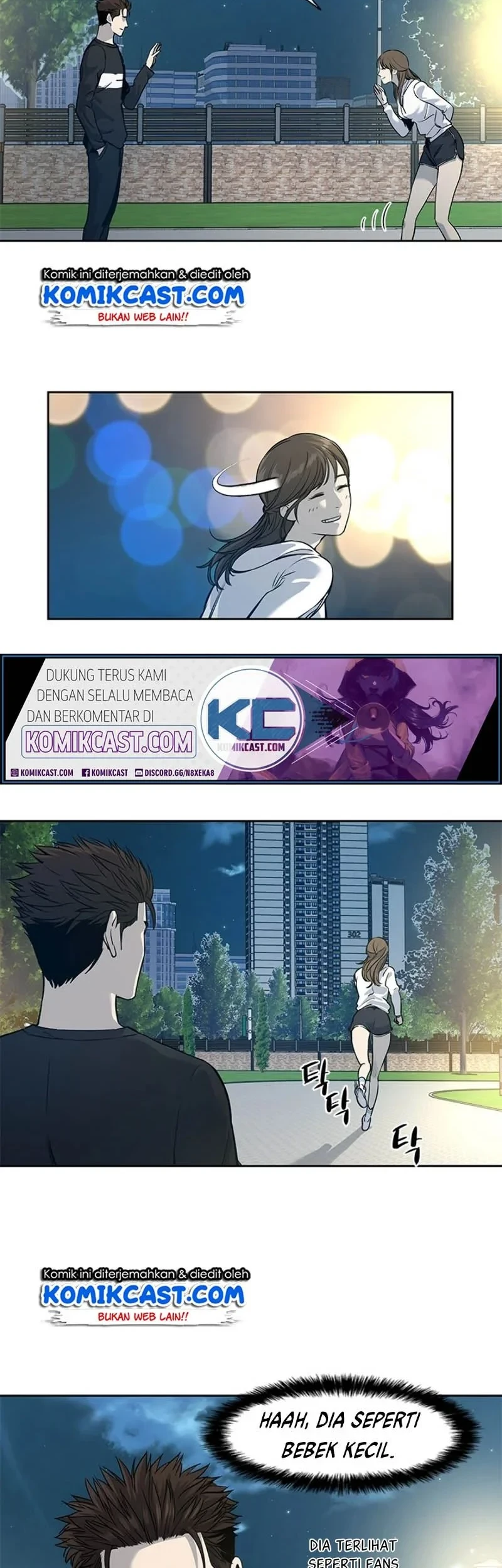 God of Blackfield Chapter 38 Gambar 17