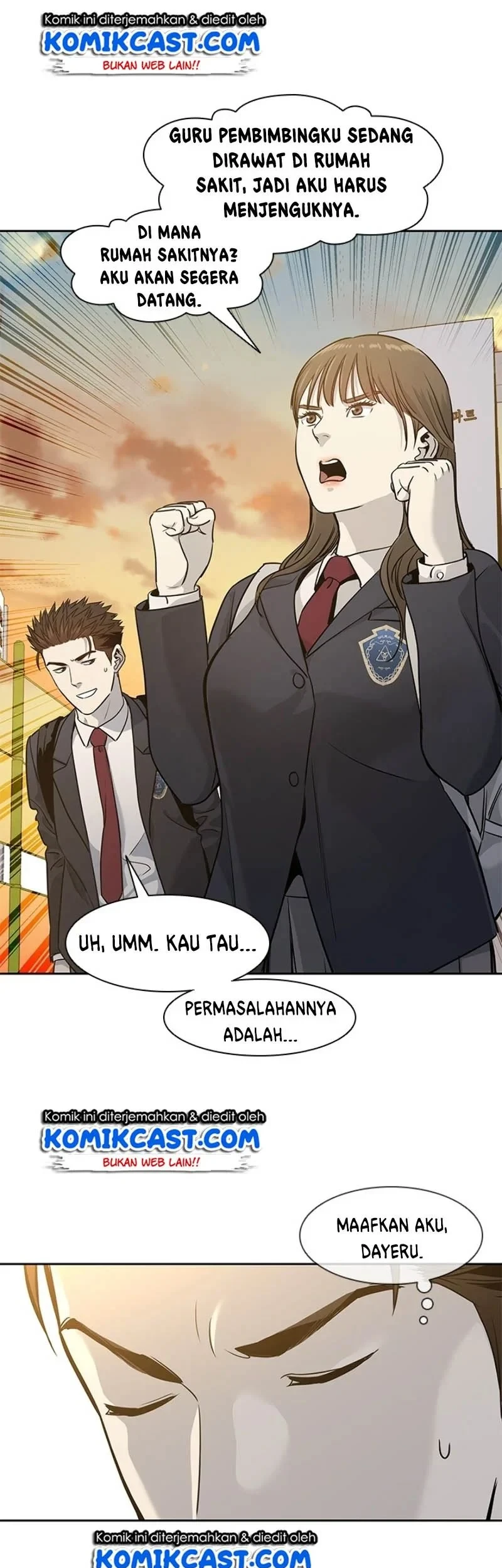 God of Blackfield Chapter 39 Gambar 16