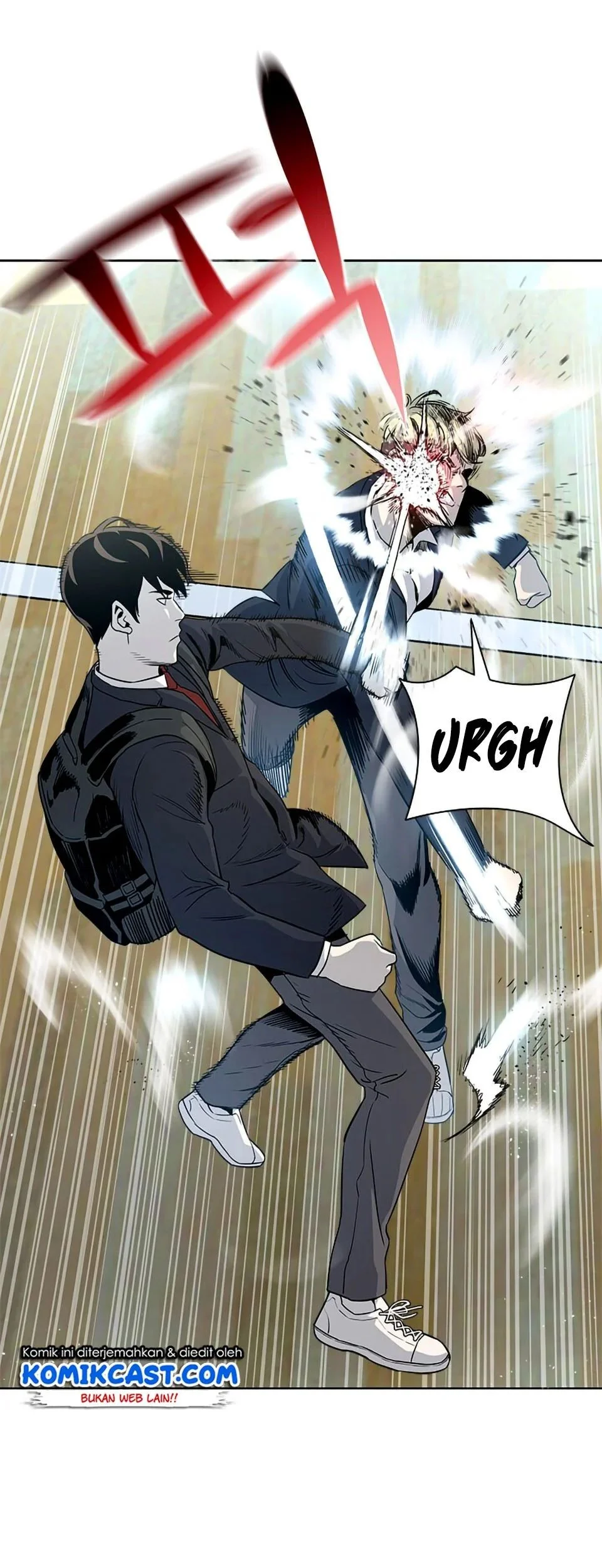 God of Blackfield Chapter 4 Gambar 24