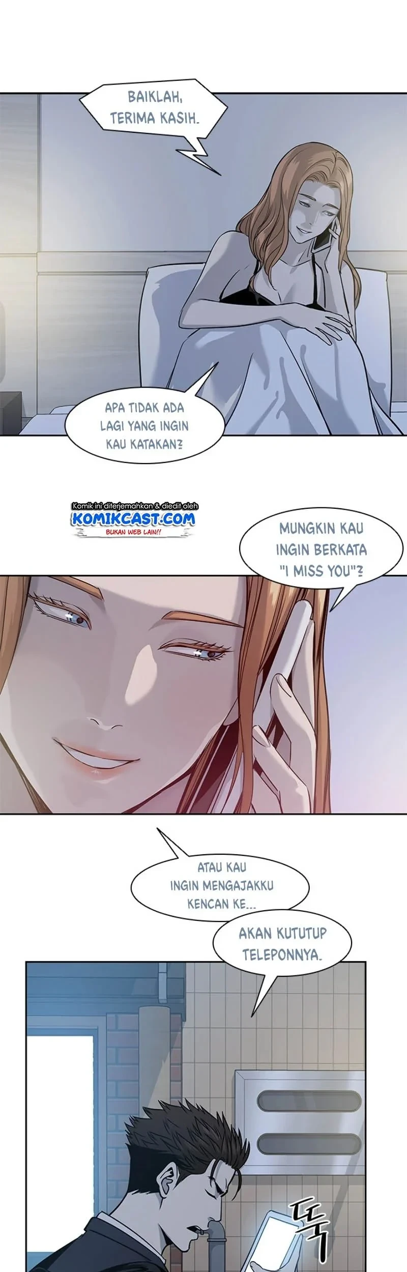 God of Blackfield Chapter 40 Gambar 12
