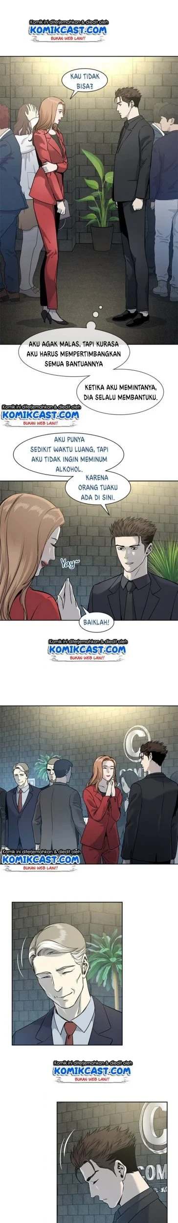 God of Blackfield Chapter 42 Gambar 12