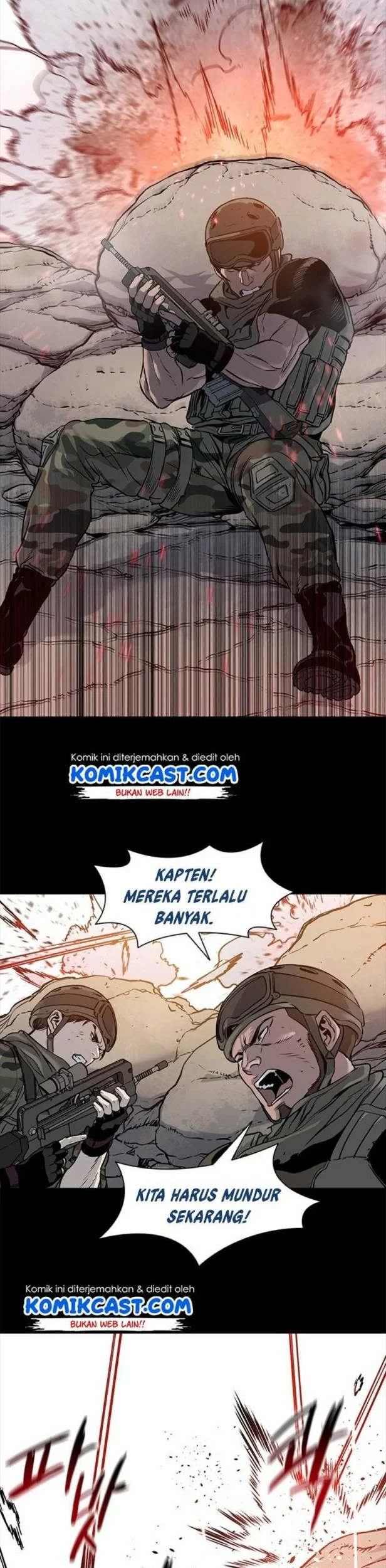 God of Blackfield Chapter 43 Gambar 18