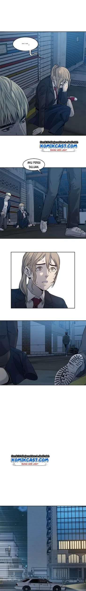 God of Blackfield Chapter 47 Gambar 12