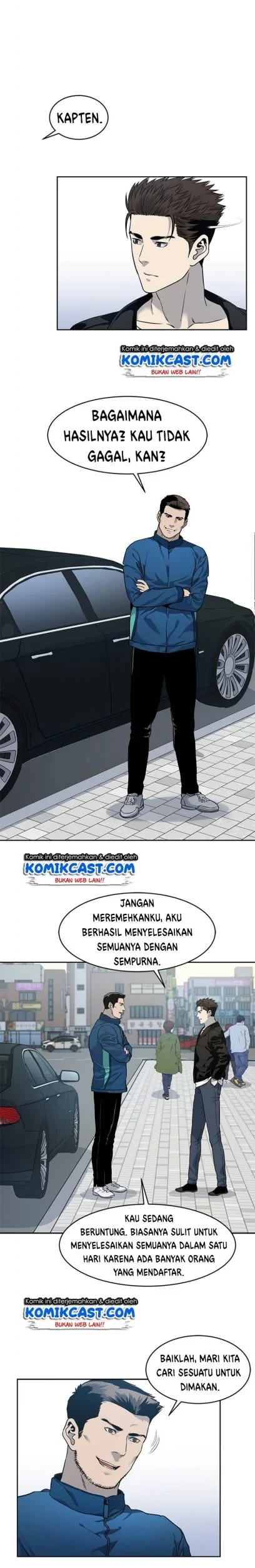 God of Blackfield Chapter 48 Gambar 14
