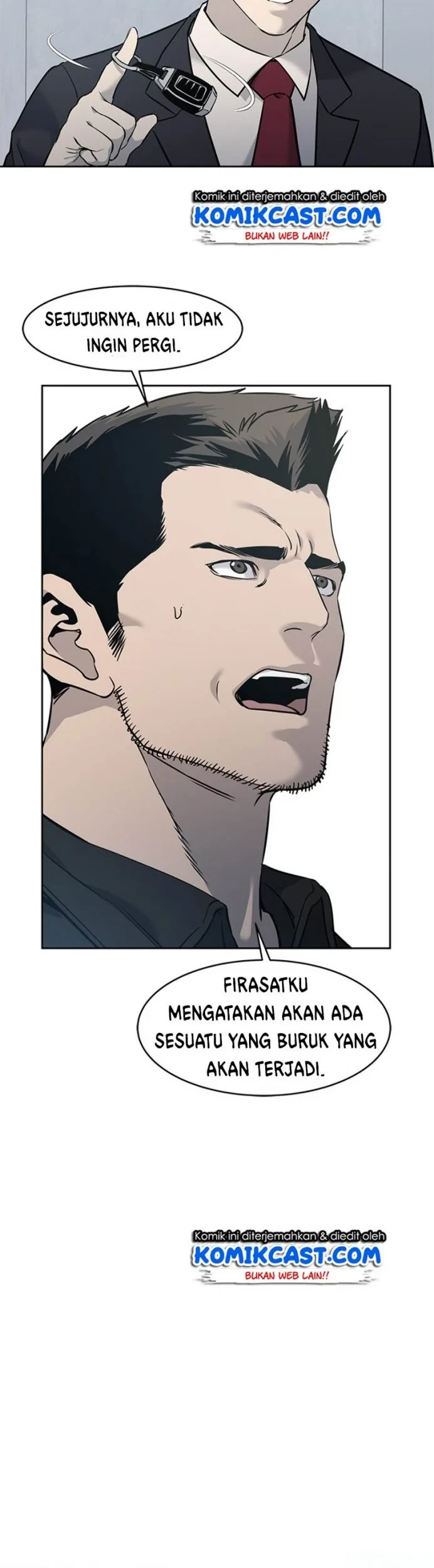 God of Blackfield Chapter 49 Gambar 11