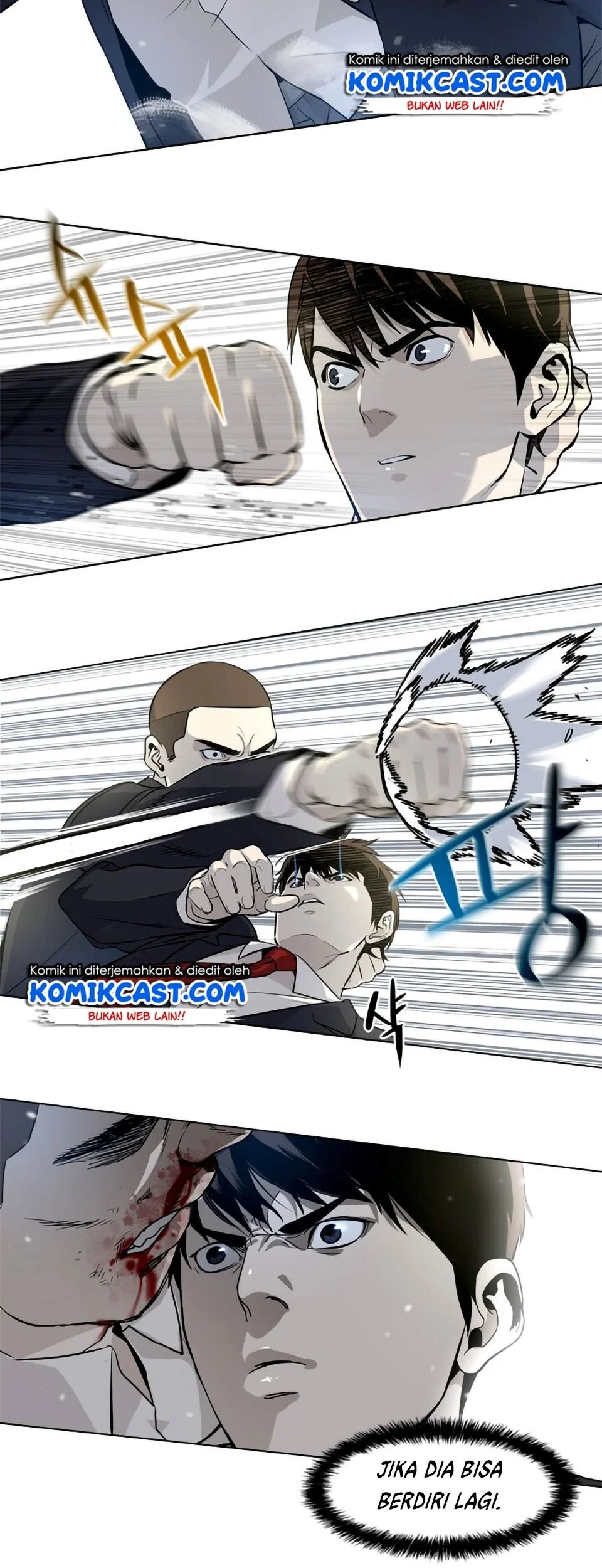 God of Blackfield Chapter 5 Gambar 22