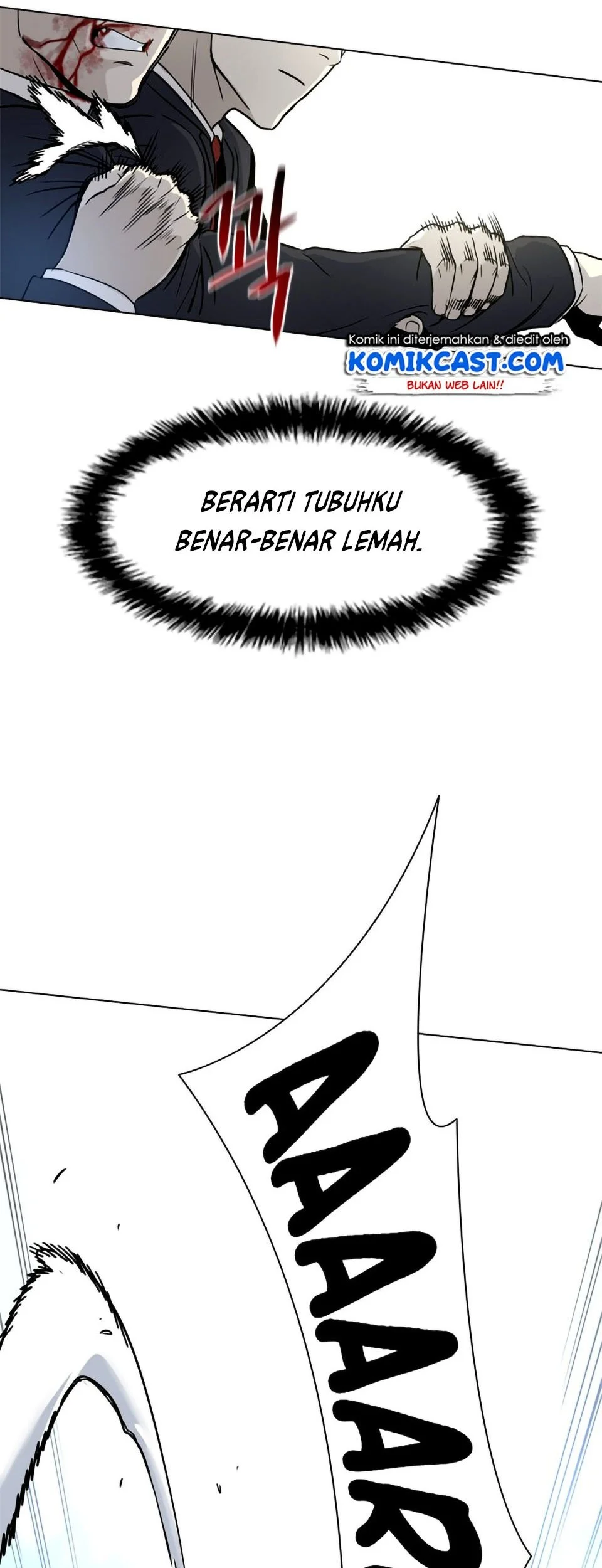 God of Blackfield Chapter 5 Gambar 23