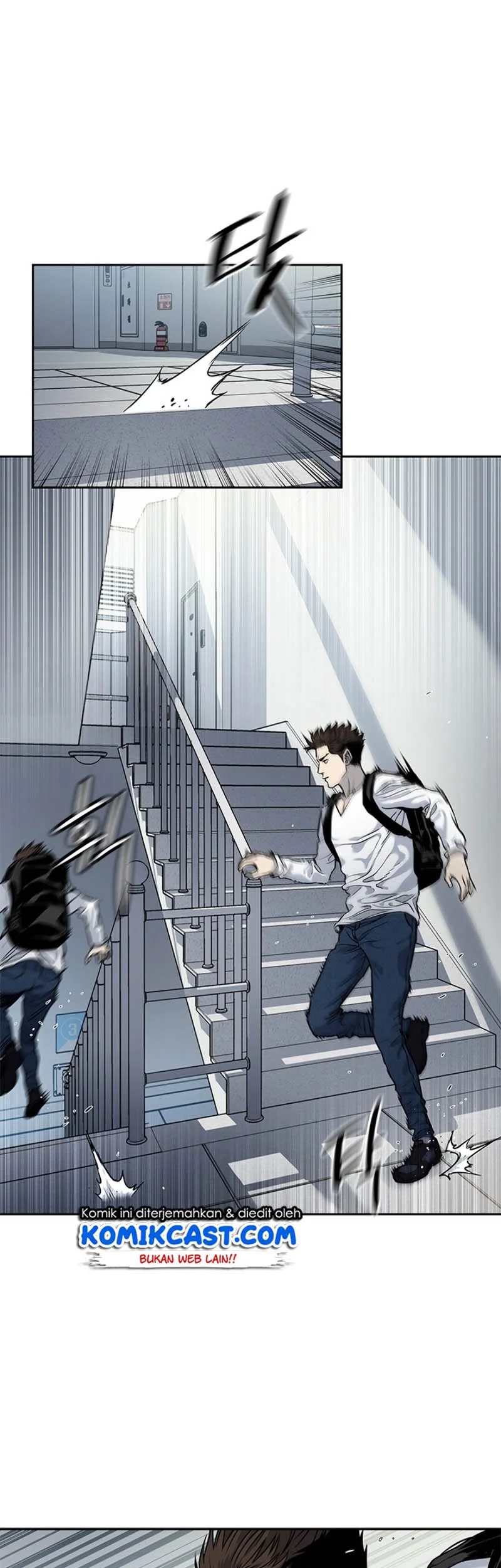 God of Blackfield Chapter 50 Gambar 16