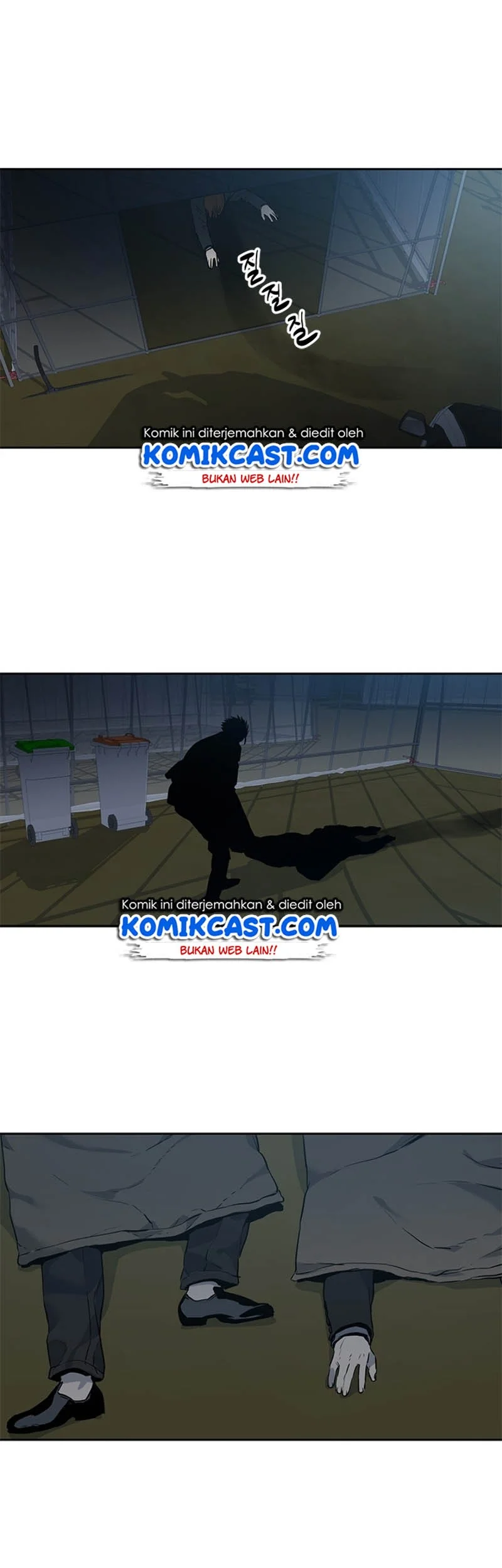 God of Blackfield Chapter 51 Gambar 19