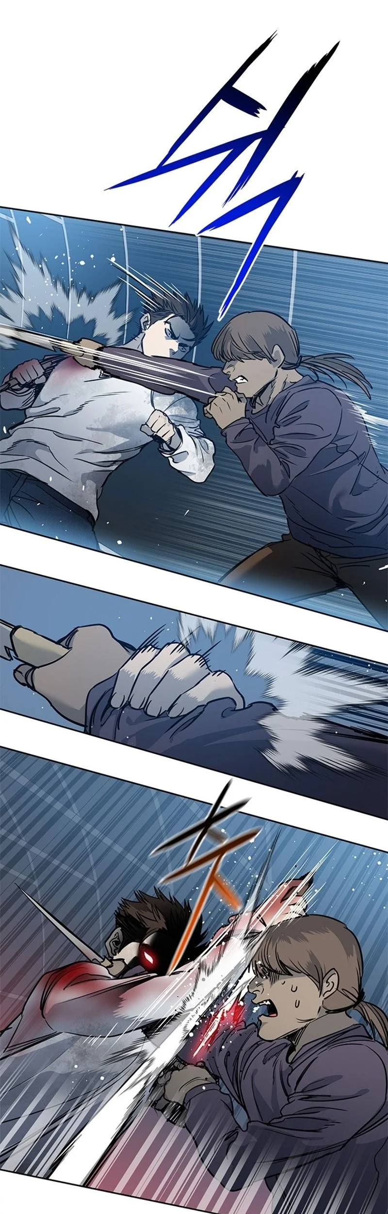 God of Blackfield Chapter 52 Gambar 19