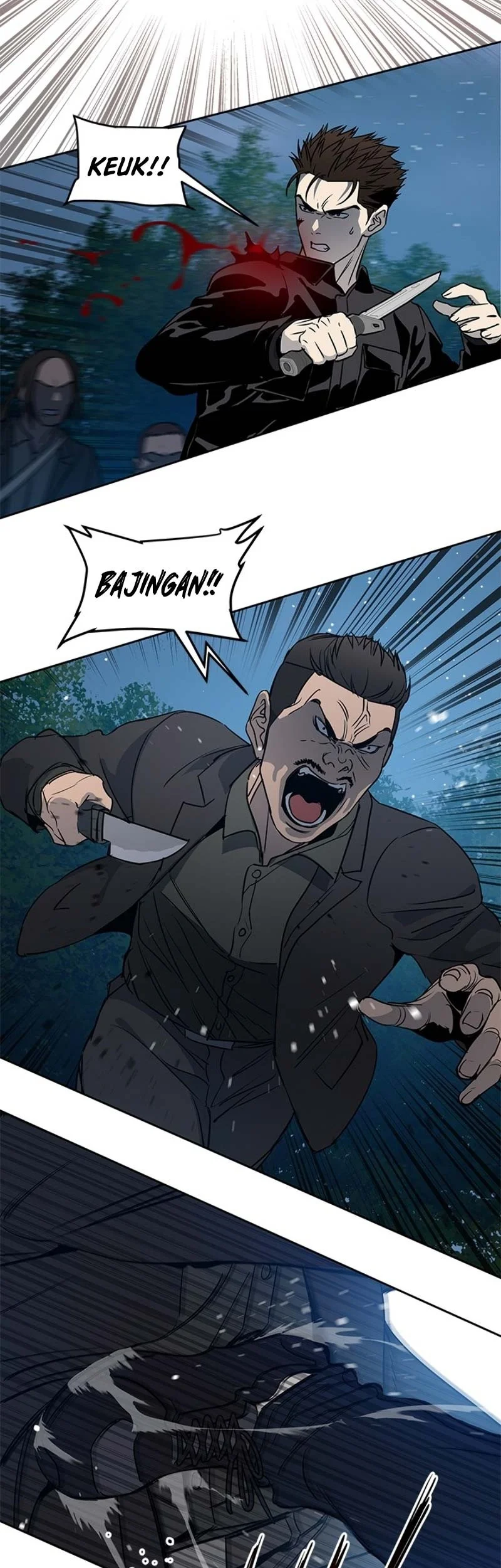 God of Blackfield Chapter 54 Gambar 19