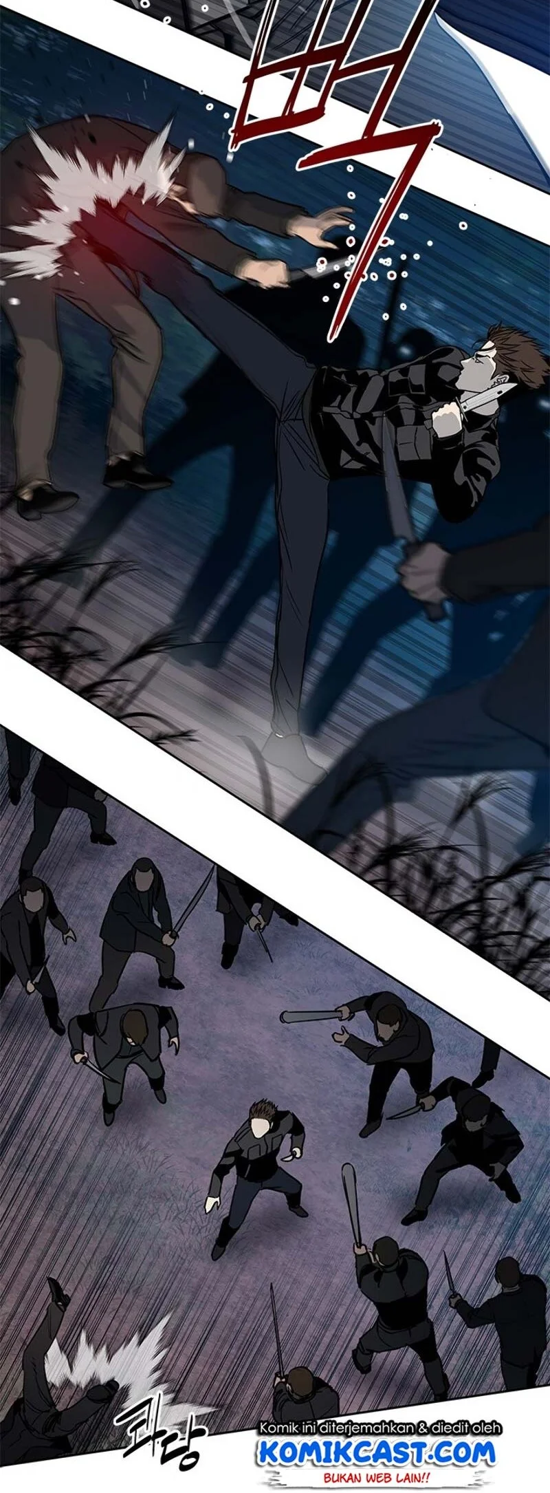 God of Blackfield Chapter 54 Gambar 20