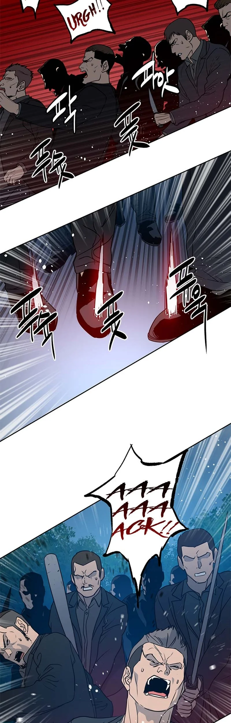 God of Blackfield Chapter 55 Gambar 24