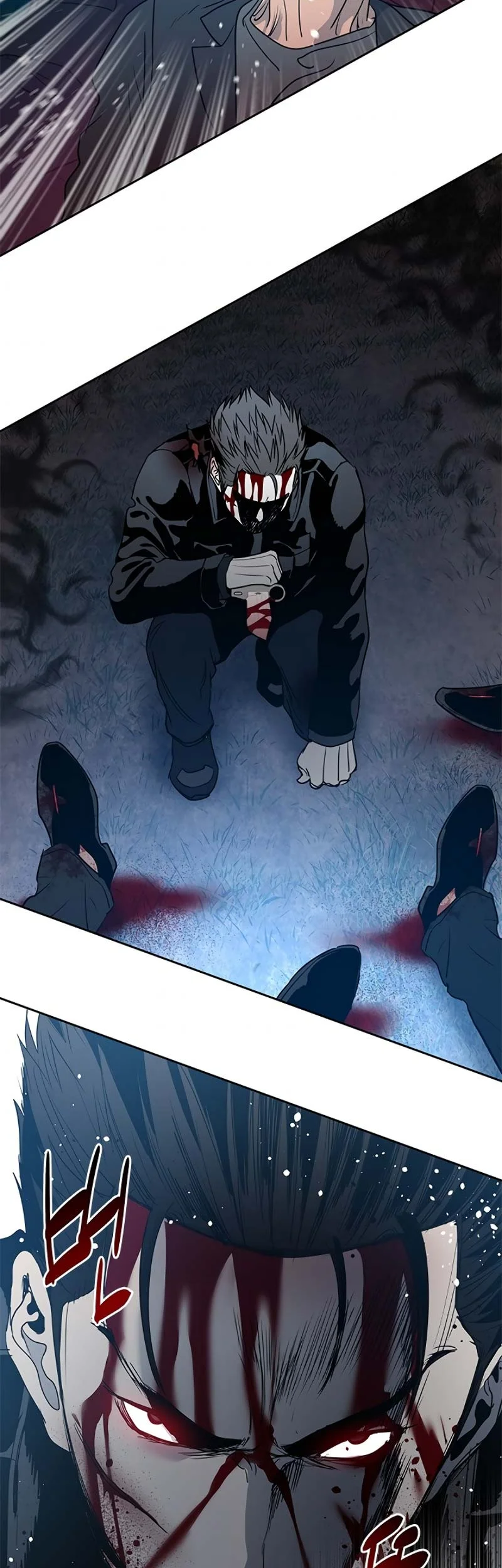 God of Blackfield Chapter 55 Gambar 25