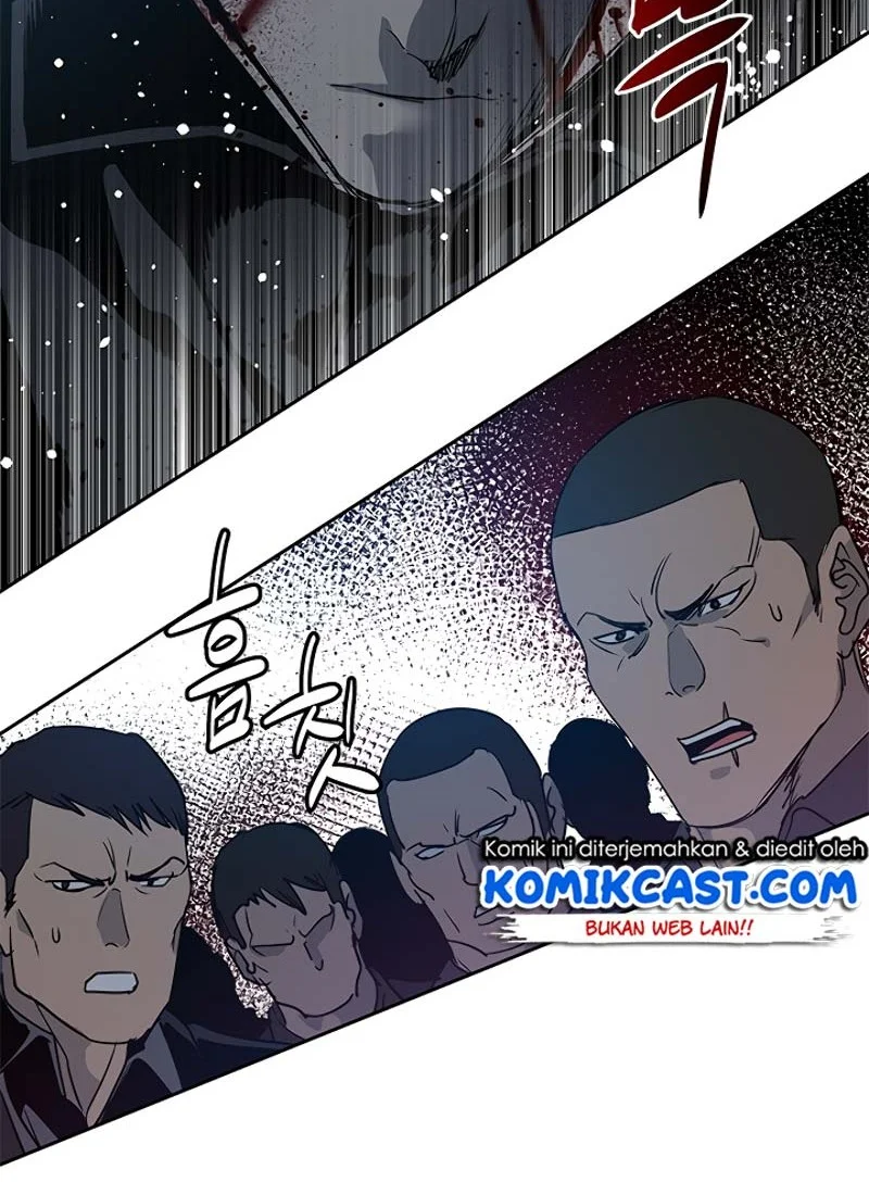 God of Blackfield Chapter 55 Gambar 26