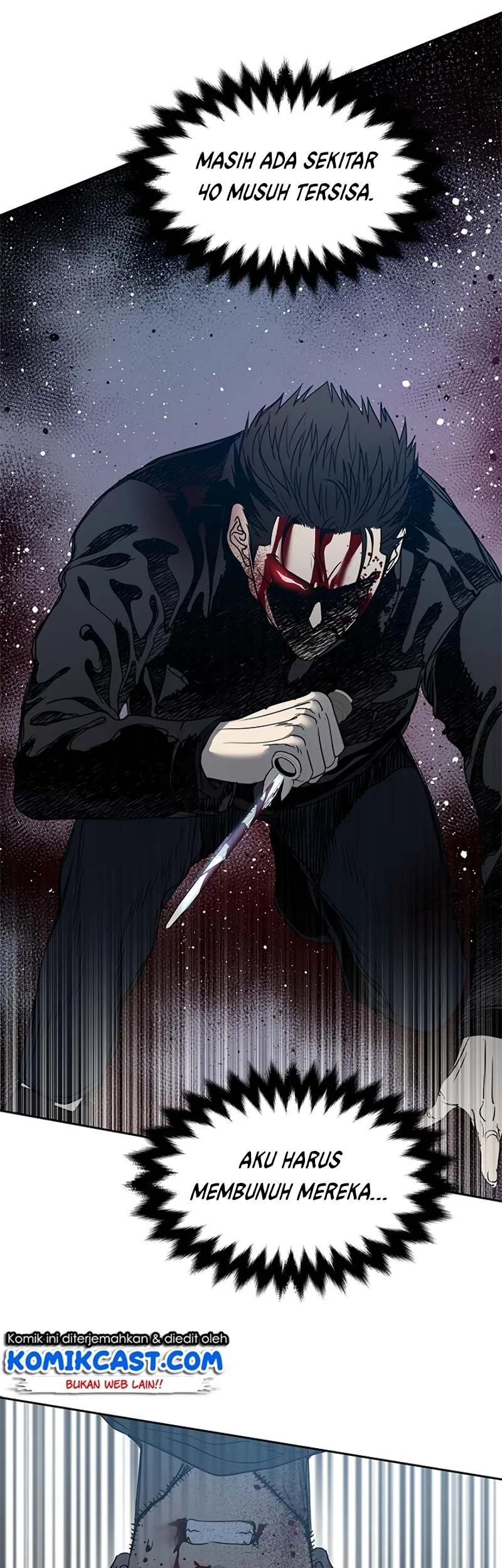 God of Blackfield Chapter 55 Gambar 27