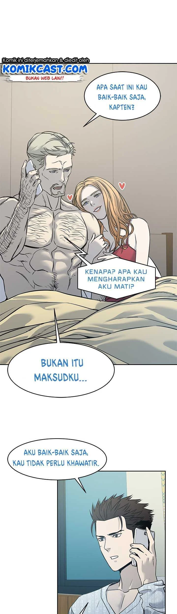 God of Blackfield Chapter 57 Gambar 15