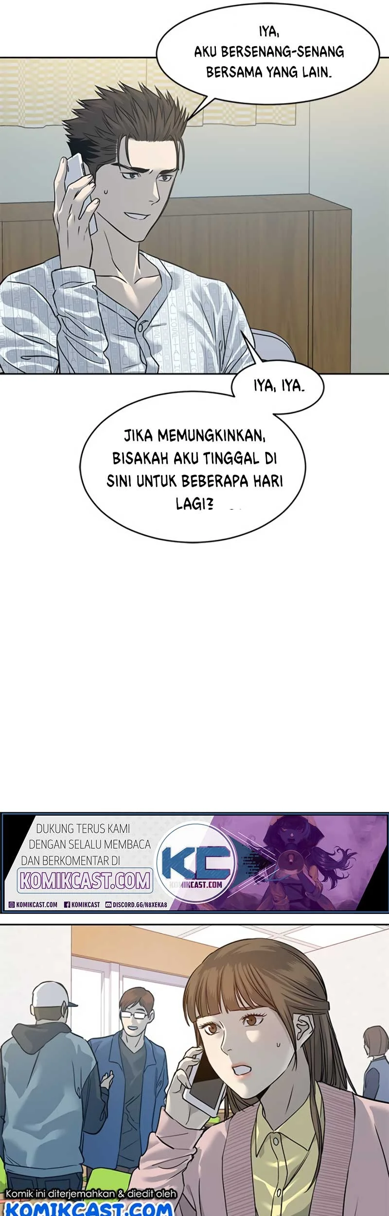 God of Blackfield Chapter 58 Gambar 19