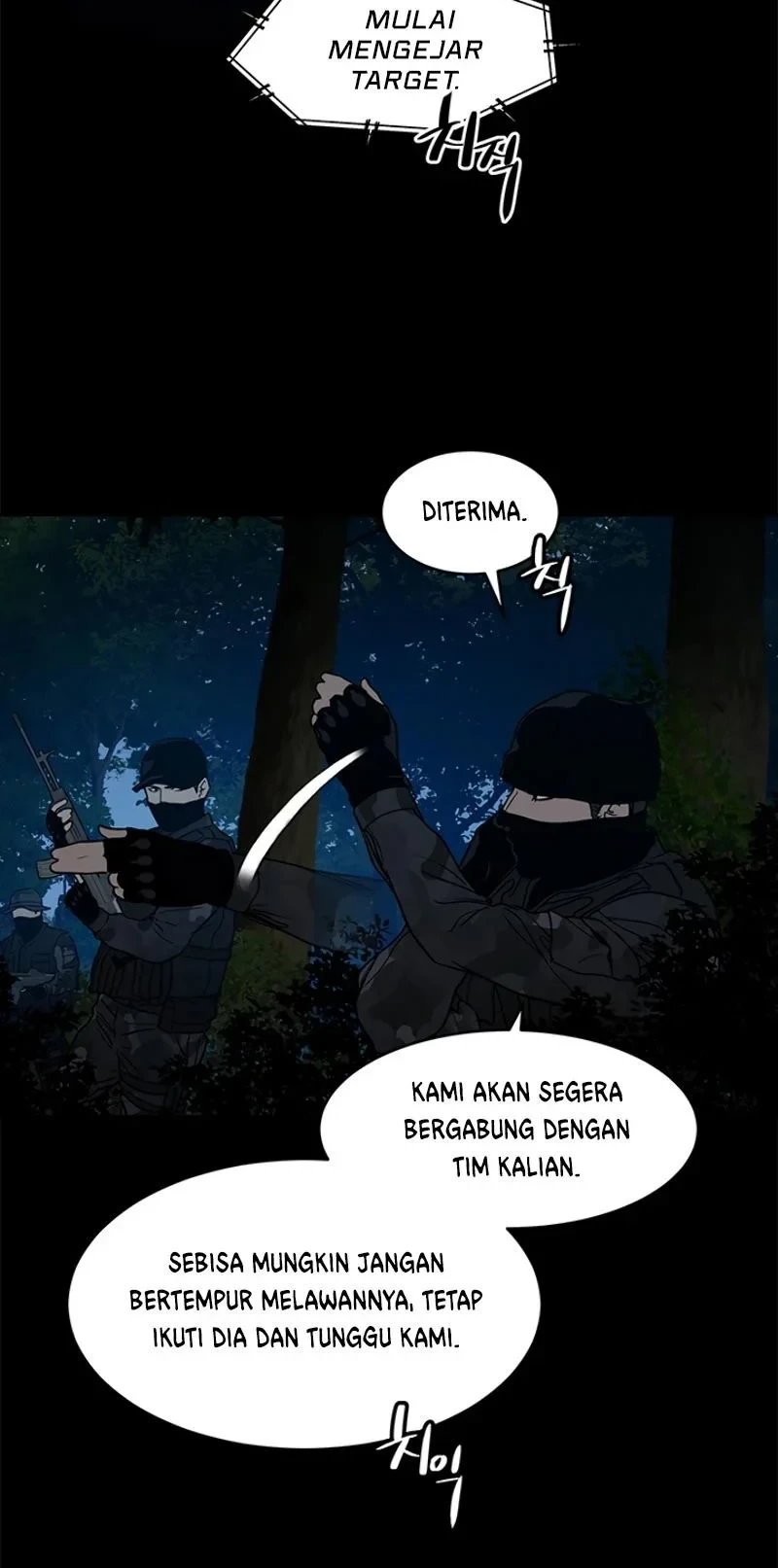 God of Blackfield Chapter 59 Gambar 19