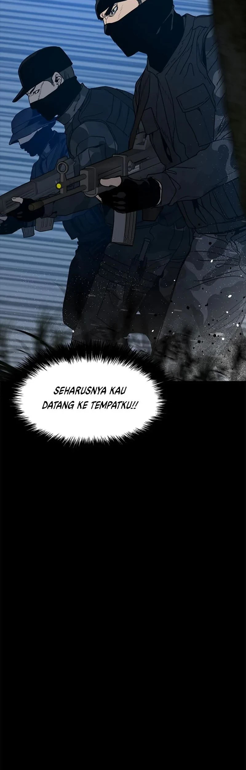 God of Blackfield Chapter 59 Gambar 21