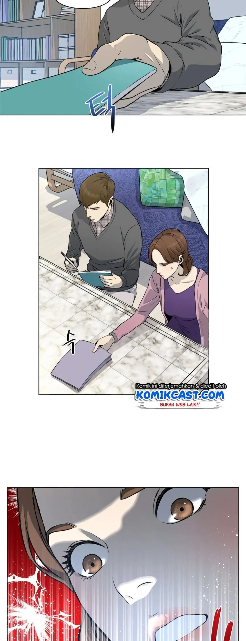 God of Blackfield Chapter 6 Gambar 19